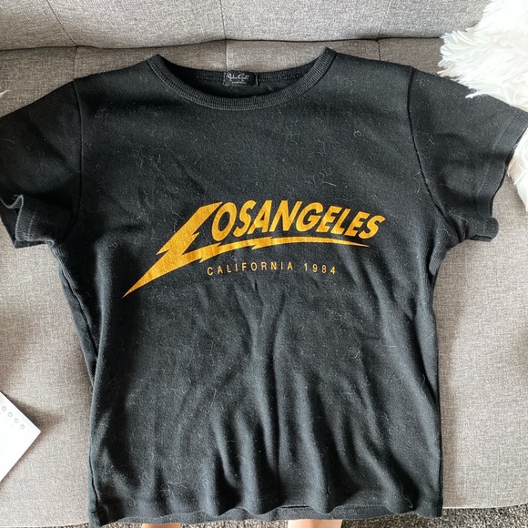 Brandy Melville t-shirt - Picture 4 of 4